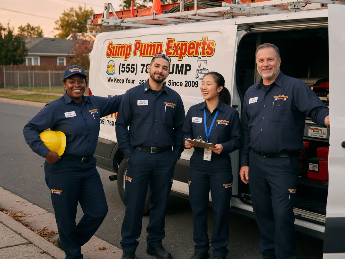 Sump Pump Repair company in Milton, GA